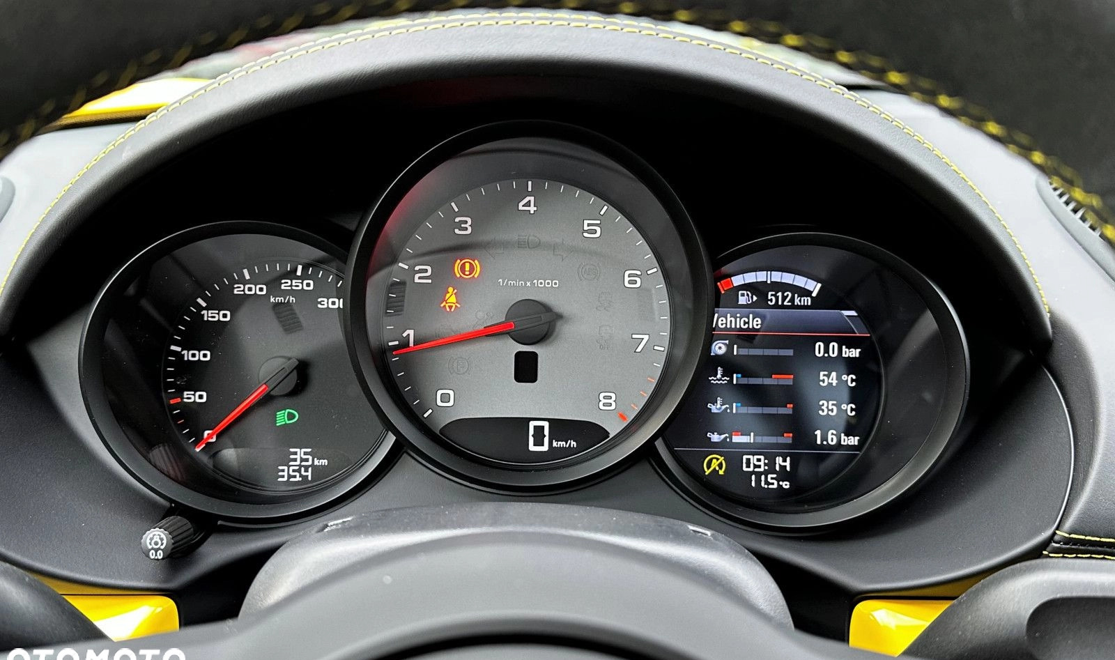 Porsche 718 Boxster cena 405200 przebieg: 3000, rok produkcji 2023 z Wleń małe 191